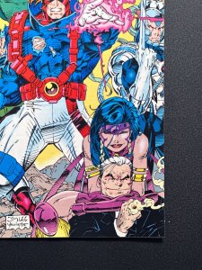 WildC.A.T.s  #1 (1992) Many 1st App! 1st Jim Lee for Image - 1st Print - VF/NM