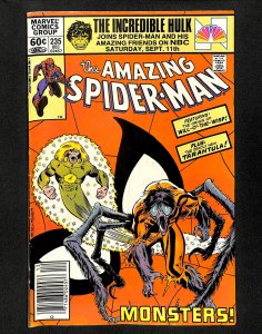 Amazing Spider-Man #235 Newsstand Variant