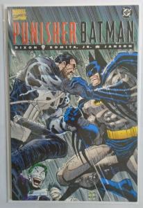 Punisher Batman Deadly Knights #1 (1994) 8.0/VF