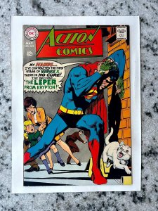 Action Comics # 363 NM- DC Comic Book Superman Batman Flash Wonder Woman 8 J859