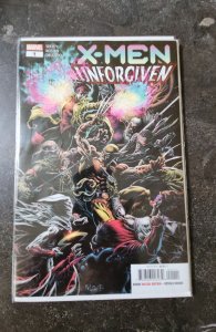 X-Men: Unforgiven (2023)