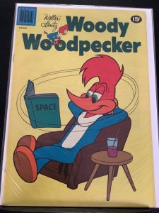 Walter Lantz Woody Woodpecker #65