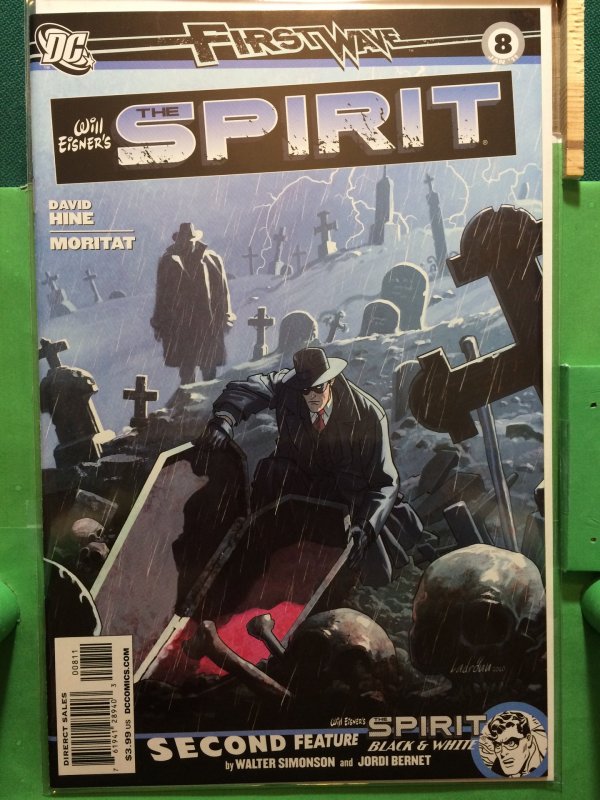 Will Eisner's The Spirit #8