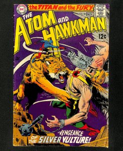 Atom & Hawkman #39