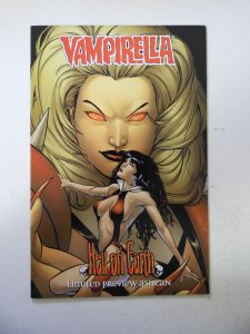Vampirella: Hell on Earth Limited Preview Ashcan (1998) VF Condition