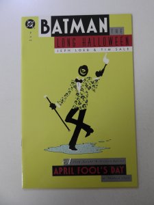 Batman: The Long Halloween #7 (1997) NM- condition