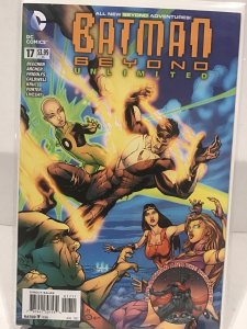 Batman Beyond Unlimited #17 (2013)