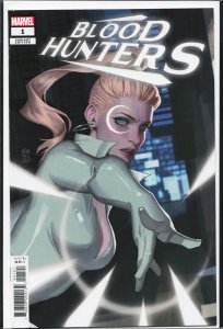 Marvel Blood Hunters #1