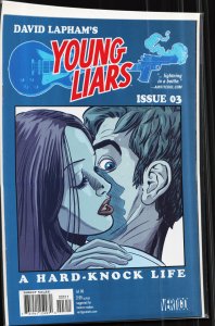 Young Liars #8 (2008)