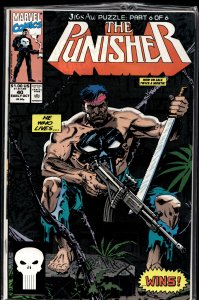 The Punisher #40 (1990) Punisher