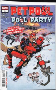 Petpool: Pool Party (2025)