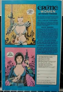 RUBY SHAFT'S TALES OF THE UNEXPURGATED #1 INDIE COMIC 1991 HORROR RARE!!