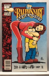 Ralph Snart Adventures #15 (1989)