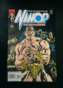 Namor the Sub-Mariner #61, VF/NM Low Print, Marvel, 1995