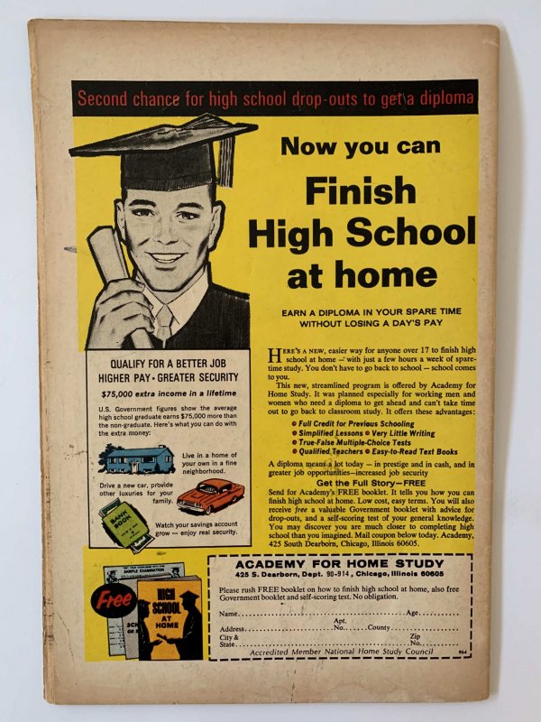 The Amazing Spider-Man #74 (1969)