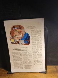 Fantasy Masterpieces #9 (1967) Human Torch