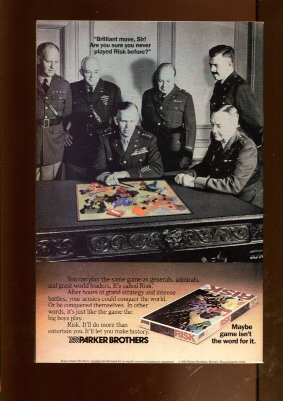 Micronauts #6 - Michael Golden Cover Art. (8.0/8.5) 1985