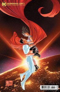 Superman Lost #1 Joe Quesada Variant DC Comics 2023