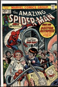 The Amazing Spider-Man #131 (1974)