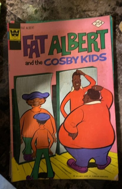 Fat Albert #11 (1976)  