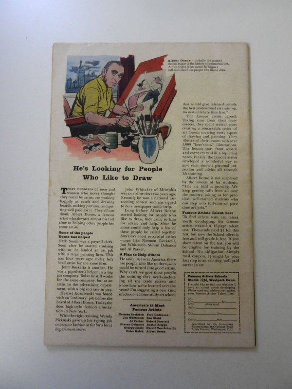 Tales of Suspense #56 (1964) FN- condition