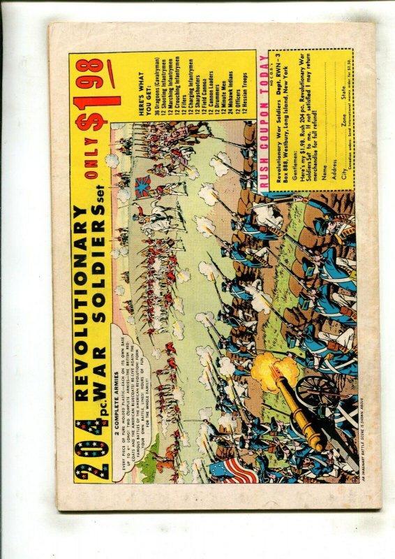 SUPERBOY #149 (5.0/5.5) SUPERBOY MEETS BONIE & CLYDE!! 1968