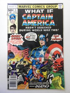 What If? #5 (1977) FN/VF Condition!