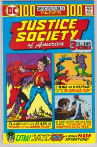 Justice Society of America 100-Page Super Spectacular #1 (2000)