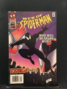 Web of Spider-Man #128 (1995)