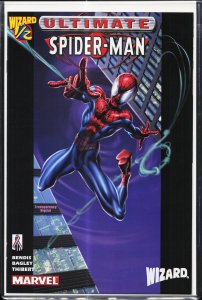 Ultimate Spider-Man #½ (2002)