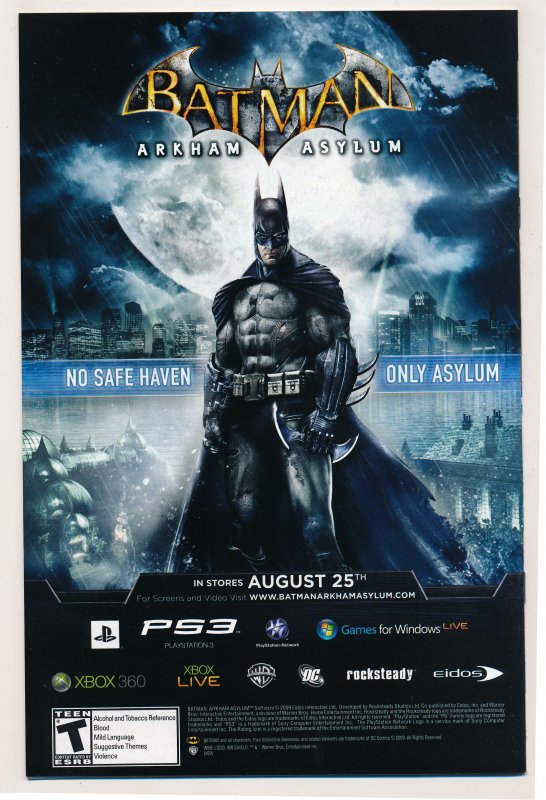 Adventure Comics (2009 2nd Series) #504 NM