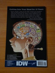 X-Files / Transformers Conspiracy #1 ~ NEAR MINT NM ~ 2014 IDW Comics