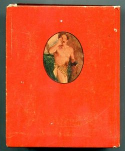 Tarzan the Fearless Big Little Book 1934- Whitman #769