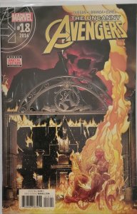 Uncanny Avengers #18 (2017)