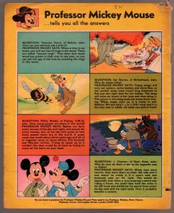 Walt Disney's Now I Know #15 1973-U.K.-O'Malley The Cat-G