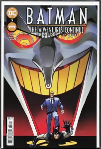 Batman: The Adventures Continue Season Three #3 (2023) Batman