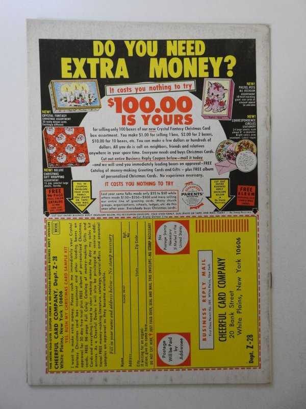 Sub-Mariner #41 (1971) VF- Condition!