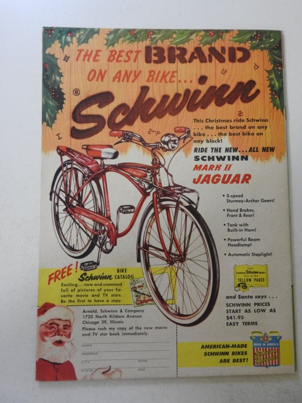 Walter Lantz Andy Panda #40 (1957) FN/VF Condition!