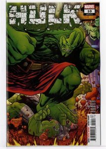 HULK (2021 MARVEL) #10 CVR A RYAN OTTLEY