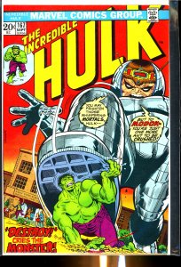 Hulk #167