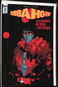 Bubba Ho-Tep and the Cosmic Bloodsuckers #2 (2018)