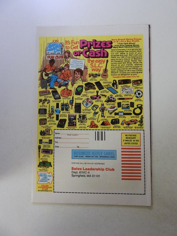 Star Wars #49 (1981) VF condition