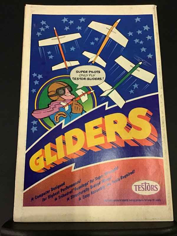 Master of Kung Fu #68 British Variant (1978)