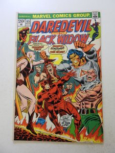 Daredevil #105 (1973) FN- condition
