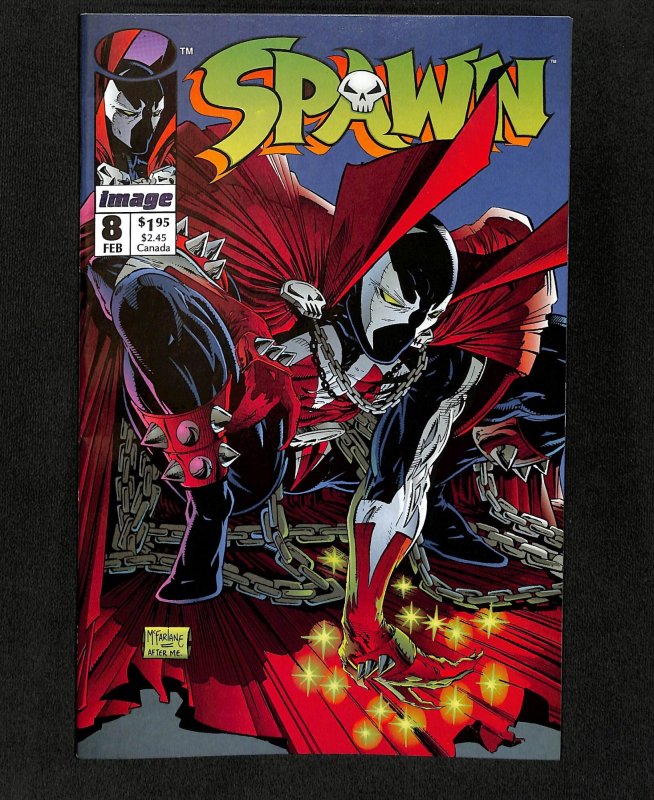 Spawn #8