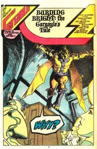 THE GARGOYLE #1 - 4 (1985) 7.0 FN/VF JM DeMatteis Mark Badger. Full mini-series!