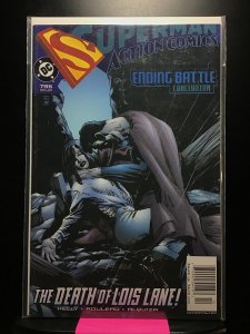 Action Comics #796 Direct Edition (2002)