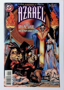 Azrael #5 (June 1995, DC) 5.0 VG/FN