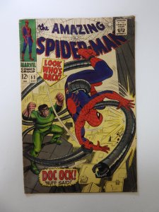 The Amazing Spider-Man #53 (1967) VG/FN condition