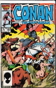 Conan the Barbarian #182 (1986) Conan